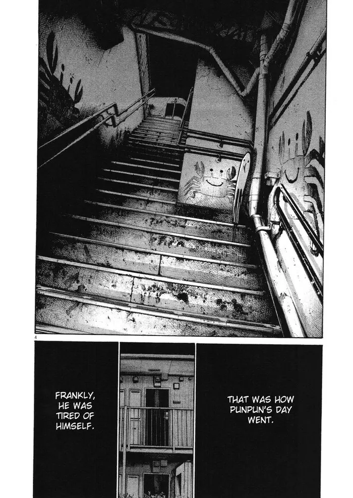 Goodnight Punpun Chapter 99 image 05_optimized